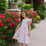 Olivia Dress in Candy Hearts