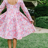 Gwendolyn Dress in Love Is Blooming