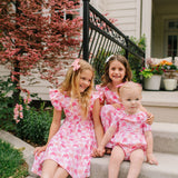 Olivia Dress in Horse Shoe