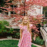 Olivia Dress in Horse Shoe