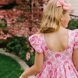 Olivia Dress in Horse Shoe