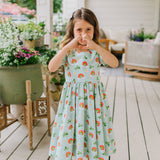 Classic Twirl Dress in Pure Luck