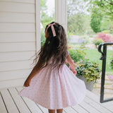 Classic Twirl Dress in Peach of My Heart