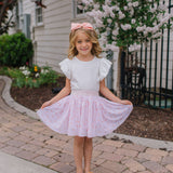 Tulle Skirt in Peach of my Heart