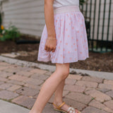 Tulle Skirt in Peach of my Heart
