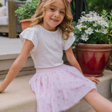 Tulle Skirt in Peach of my Heart