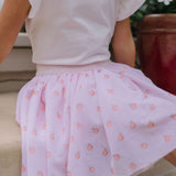 Tulle Skirt in Peach of my Heart