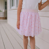 Tulle Skirt in Peach of my Heart