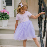 Tutu Dress in Dreamy Unicorn