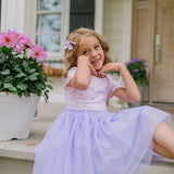 Tutu Dress in Dreamy Unicorn