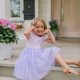 Tutu Dress in Dreamy Unicorn