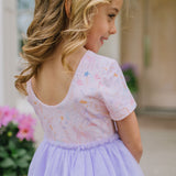 Tutu Dress in Dreamy Unicorn