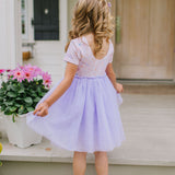 Tutu Dress in Dreamy Unicorn