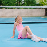 Caitlin Athletic Dress in Candy