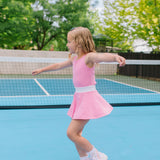 Caitlin Athletic Dress in Candy