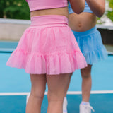 Ashlyn Athletic Set in Carnation Pink