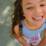 Ashlyn Athletic Set in Serenity Floral