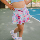 Ashlyn Athletic Set in Serenity Floral
