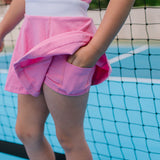 Caitlin Athletic Dress in Candy
