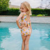Monroe Swim in Lemonade