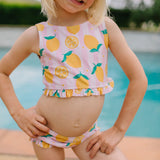 Monroe Swim in Lemonade