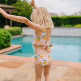 Monroe Swim in Lemonade