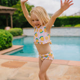 Monroe Swim in Lemonade