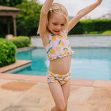 Monroe Swim in Lemonade