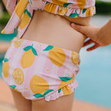 Monroe Swim in Lemonade