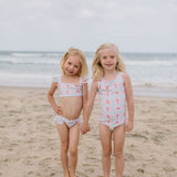 Madison Swim in Le Crustace