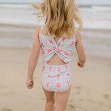 Madison Swim in Le Crustace
