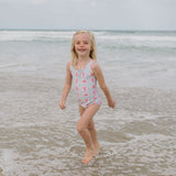 Madison Swim in Le Crustace