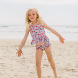 Emma Swim in Pink Celebration