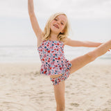 Emma Swim in Pink Celebration