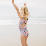 Lucy Swim in Pink Celebration