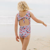 Lucy Swim in Pink Celebration