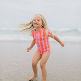 Zoey Swim in Crinkle UPF 50
