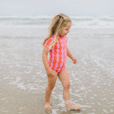 Zoey Swim in Crinkle UPF 50