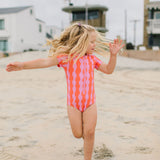 Zoey Swim in Crinkle UPF 50
