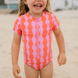Zoey Swim in Crinkle UPF 50
