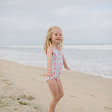 Madison Swim in Le Crustace