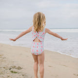 Madison Swim in Le Crustace