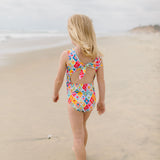 Lucy Swim in Sunshine Tiles