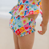 Emma Swim in Sunshine Tiles