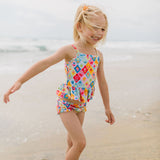 Emma Swim in Sunshine Tiles