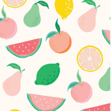 Isla Romper in Fresh Fruit
