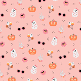 Leah Romper in Hippie Halloween