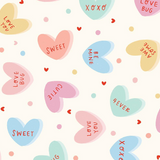 Mabel Bubble in Candy Hearts