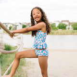 Emma Swim in Strawberry