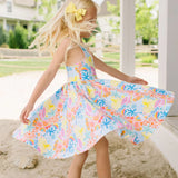 Charlotte Twirl in Beach Scenes